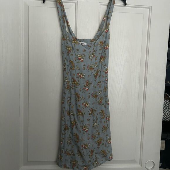NWOT Reformation Humphrey Dress Size 8 - Picture 3 of 8